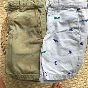 Crewcuts boys shorts